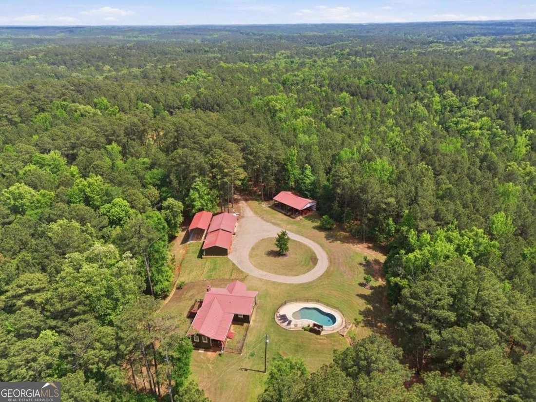 Farm Ranch in Greensboro, Georgia, United States 4 - 18133058
