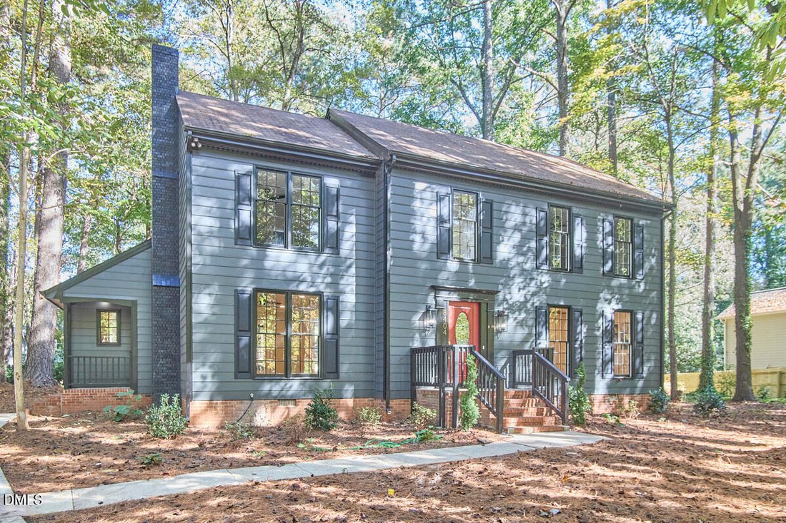 House in Raleigh, North Carolina, United States 1 - 18132009