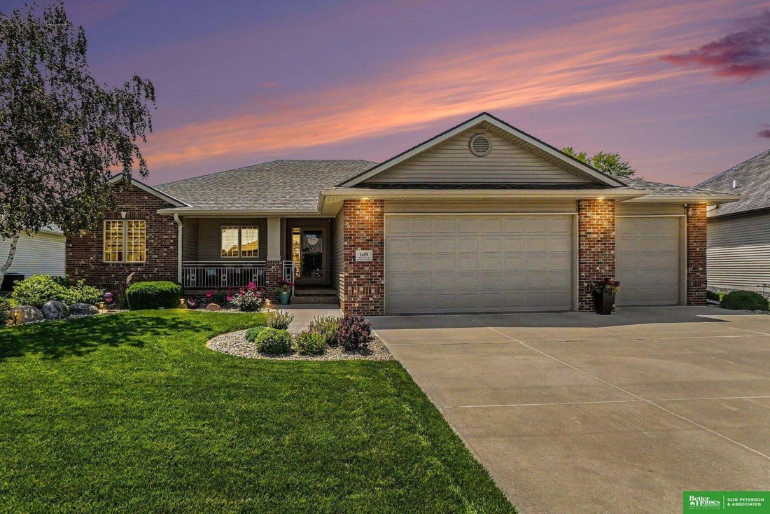 House in Fremont, Nebraska, United States 1 - 18129471