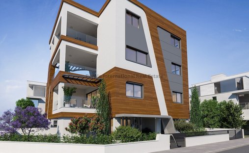 Apartment in Germasogeia, Limassol, Cyprus 1