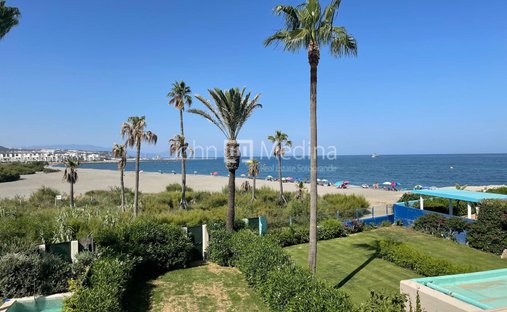Residenza a Sotogrande, San Roque, Andalusia 1