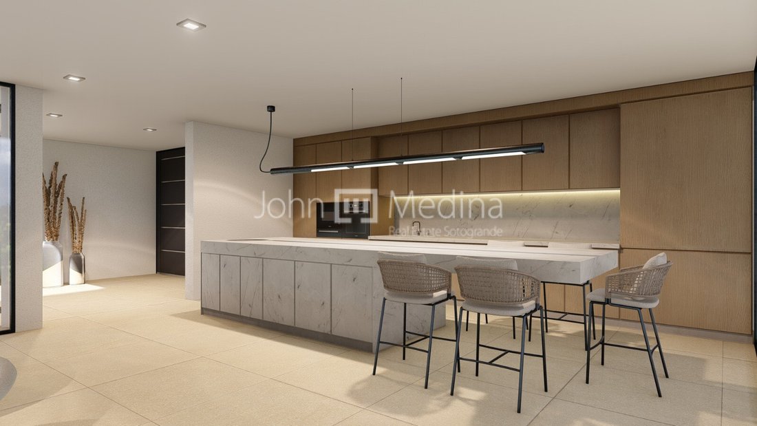 Villa in Sotogrande, San Roque, Andalusia 5 - 18127621