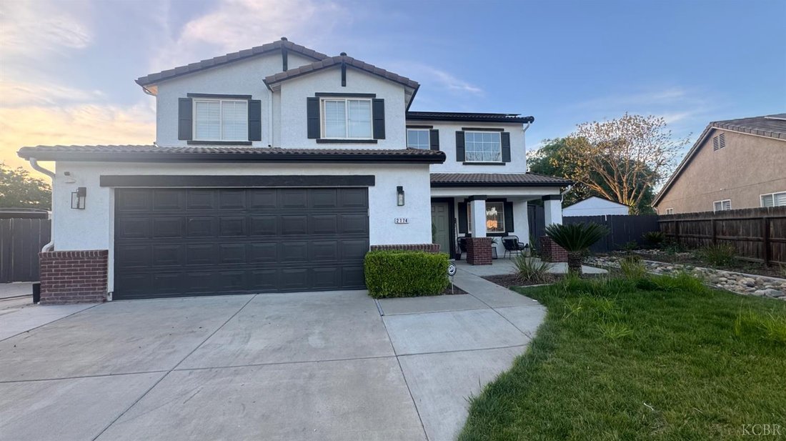 House in Hanford, California, United States 1 - 18134089