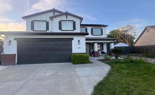 House in Hanford, California, United States 1