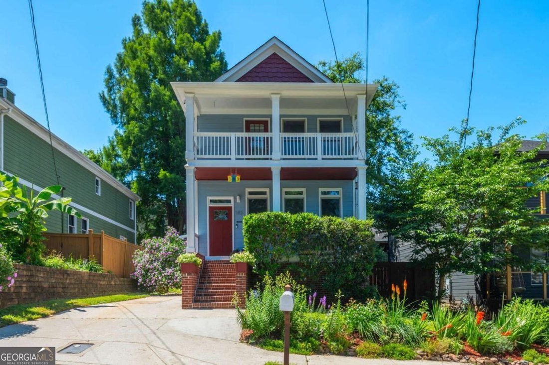 House in Atlanta, Georgia, United States 2 - 18128414