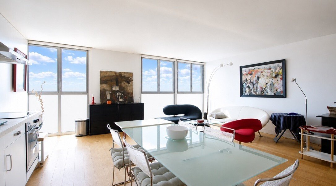 Apartment in Nationale-Deux Moulins, Paris 13e Arrondissement, Paris 1 - 18132429