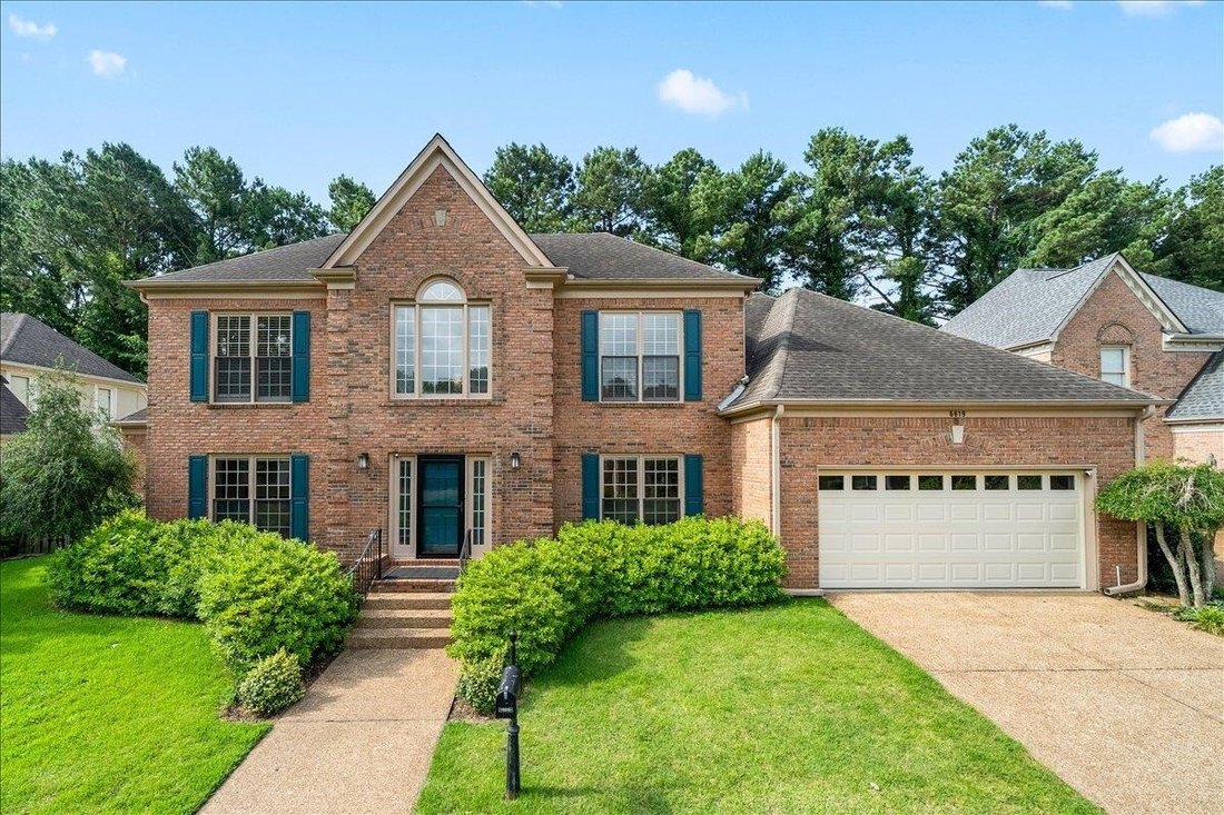 House in Memphis, Tennessee, United States 1 - 18127628