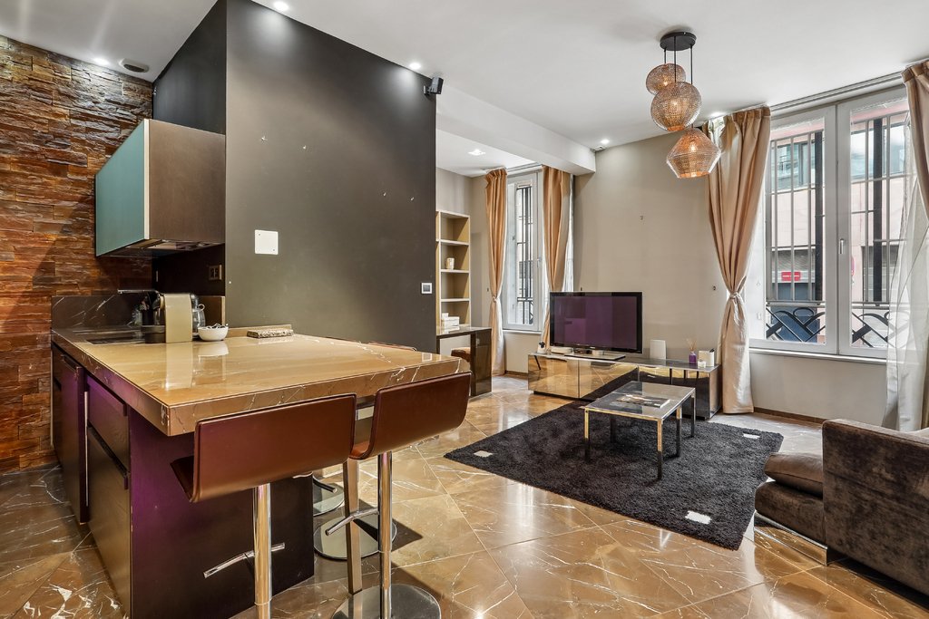 Apartment in Hoche-Friedland, Paris 8e Arrondissement, Paris 1 - 18130106