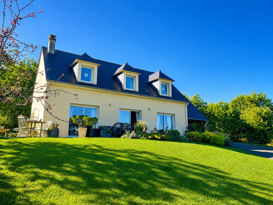 House in Villers-sur-Mer, Normandy, France 1 - 18132215
