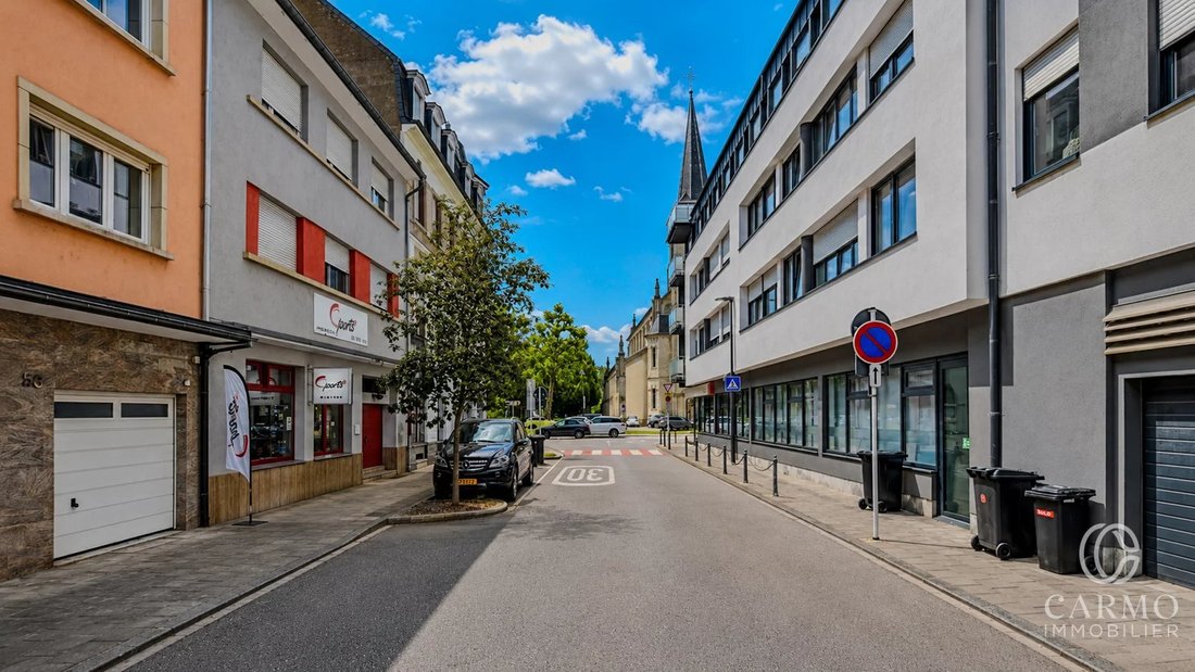 Appartement à Bettembourg, District de Luxembourg, Luxembourg 3 - 18130015