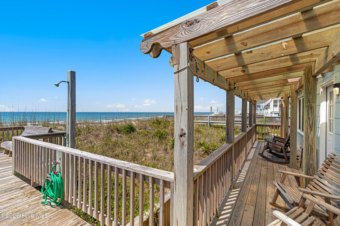 Casa a Emerald Isle, Carolina del Nord, Stati Uniti 3 - 18128865