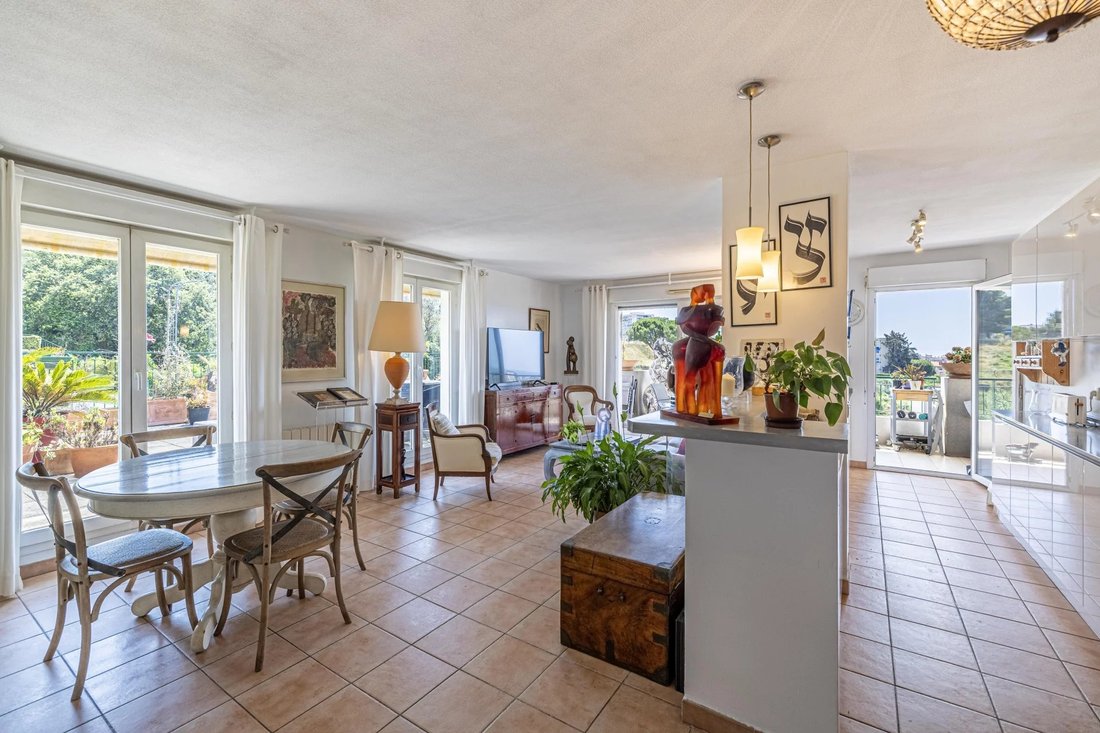 Apartment in Nice, Provence-Alpes-Côte d'Azur, France 5 - 18130227