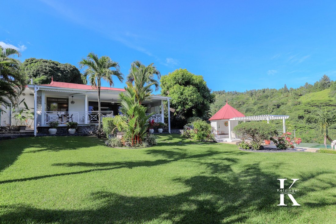 Villa in Fa'a'ā, Windward Islands, French Polynesia 2 - 18115555