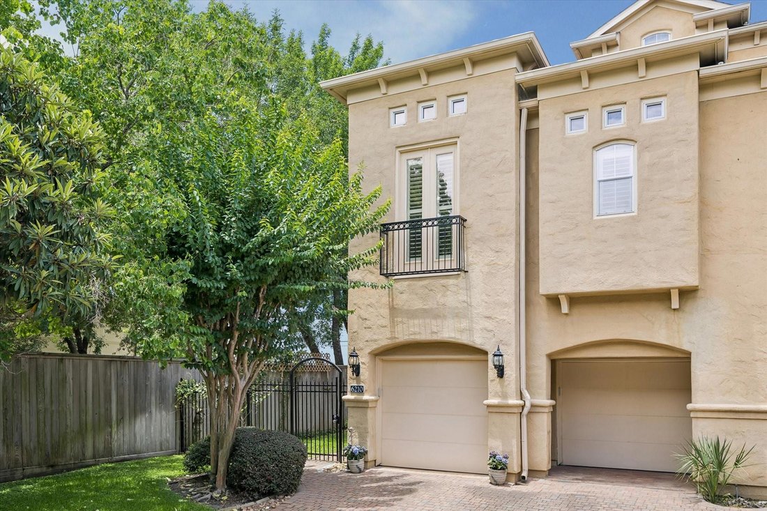 Townhouse in Houston, Texas, United States 1 - 18128197