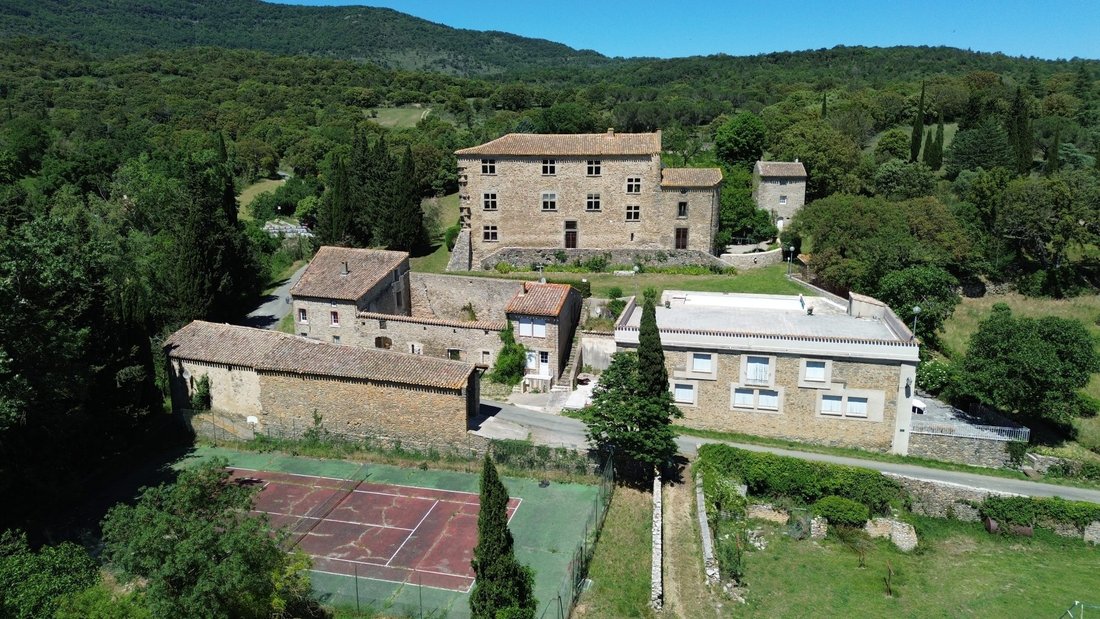 Chateau in Villar-en-Val, Occitania, France 1 - 18138737