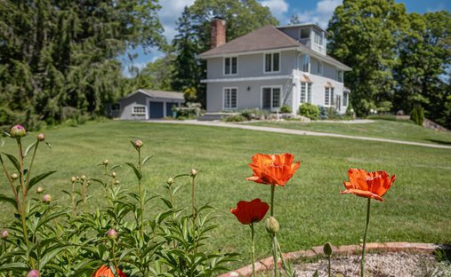 House in South Kingstown, Rhode Island, United States 1