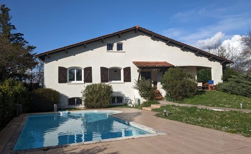 House in Colomiers, Occitania, France 1