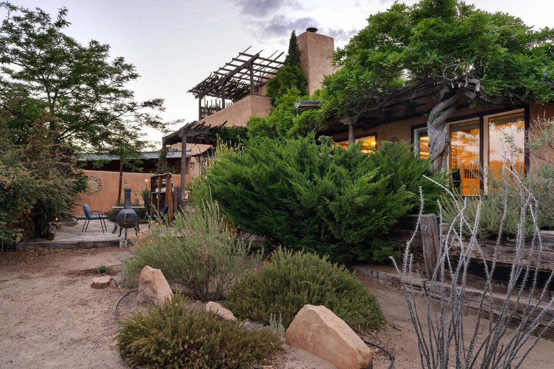 House in Corrales, New Mexico, United States 2 - 18131281
