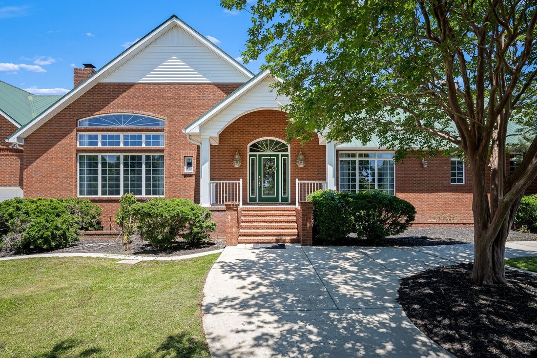 House in Shelbyville, Tennessee, United States 4 - 18127682
