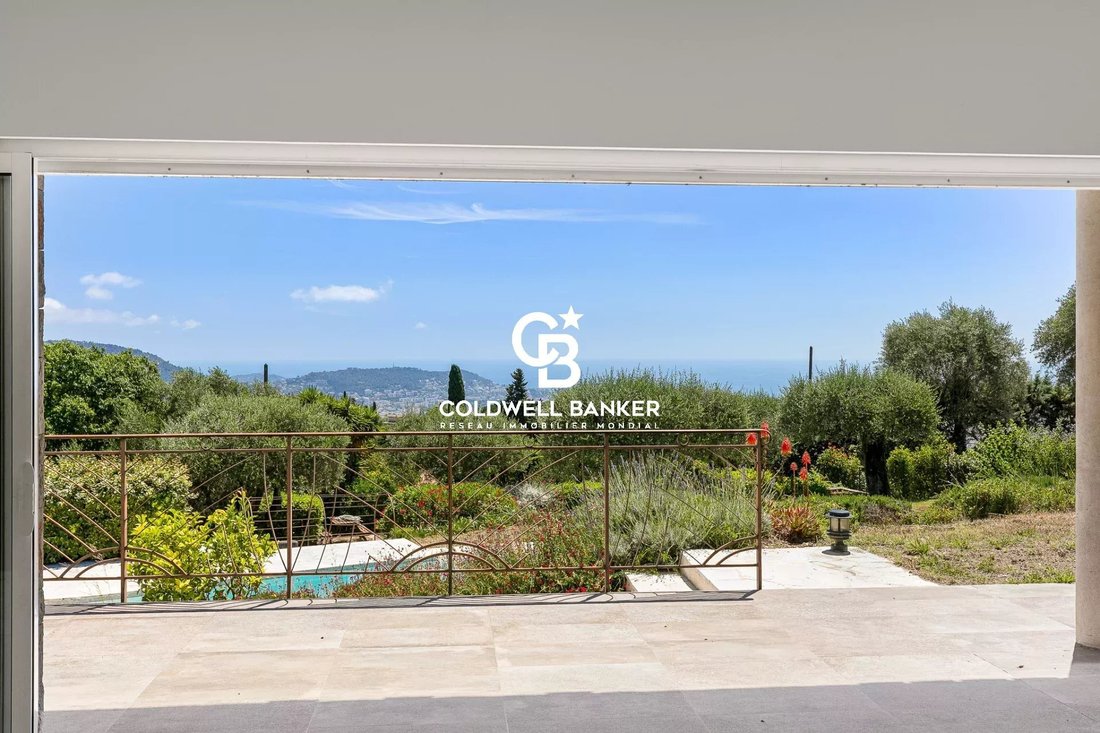 Villa in Nice, Provence-Alpes-Côte d'Azur, France 4 - 18127528