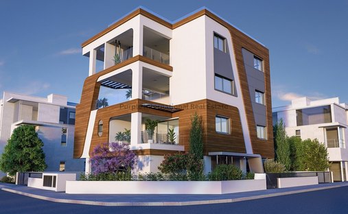Apartment in Germasogeia, Limassol, Cyprus 1
