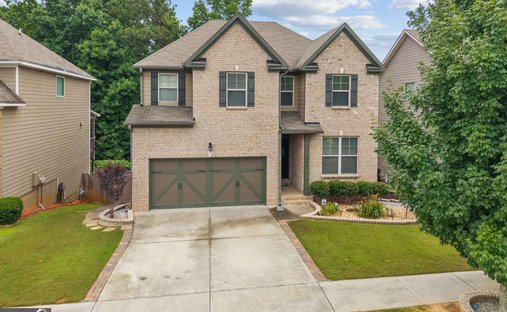 Casa en Buford, Georgia, Estados Unidos 1