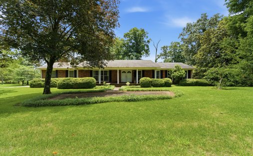 House in Section, Alabama, United States 1
