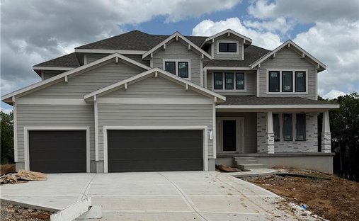 Maison à Shawnee, Kansas, États-Unis 1