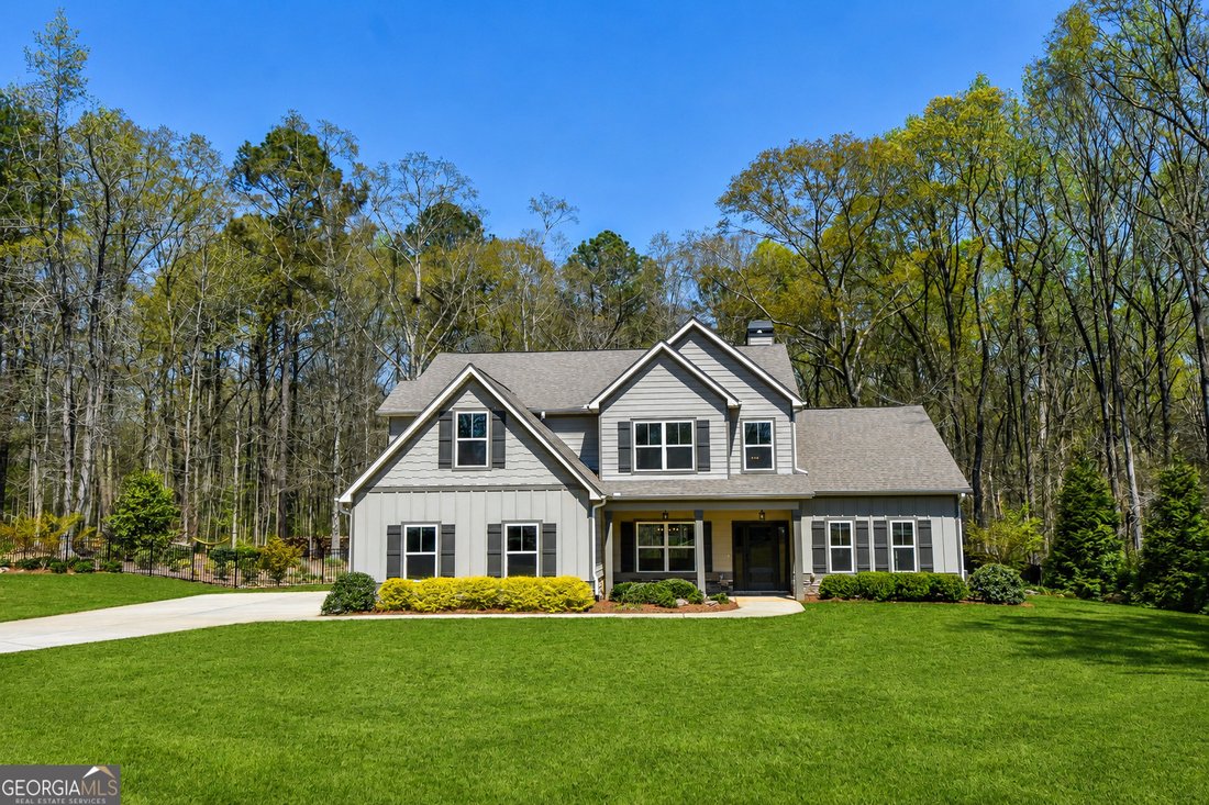 House in Griffin, Georgia, United States 2 - 17481764