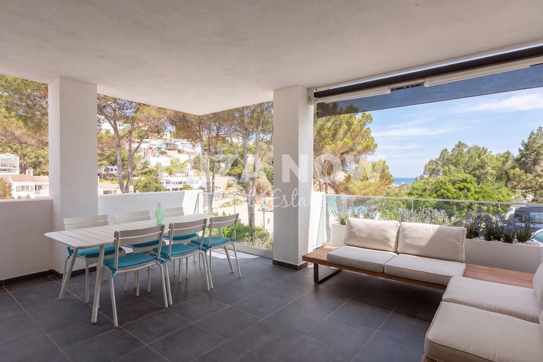 Apartment in Cala Vadella, Sant Josep de sa Talaia, Balearic Islands 1 - 18127408