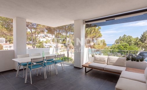 Apartment in Cala Vadella, Sant Josep de sa Talaia, Balearic Islands 1
