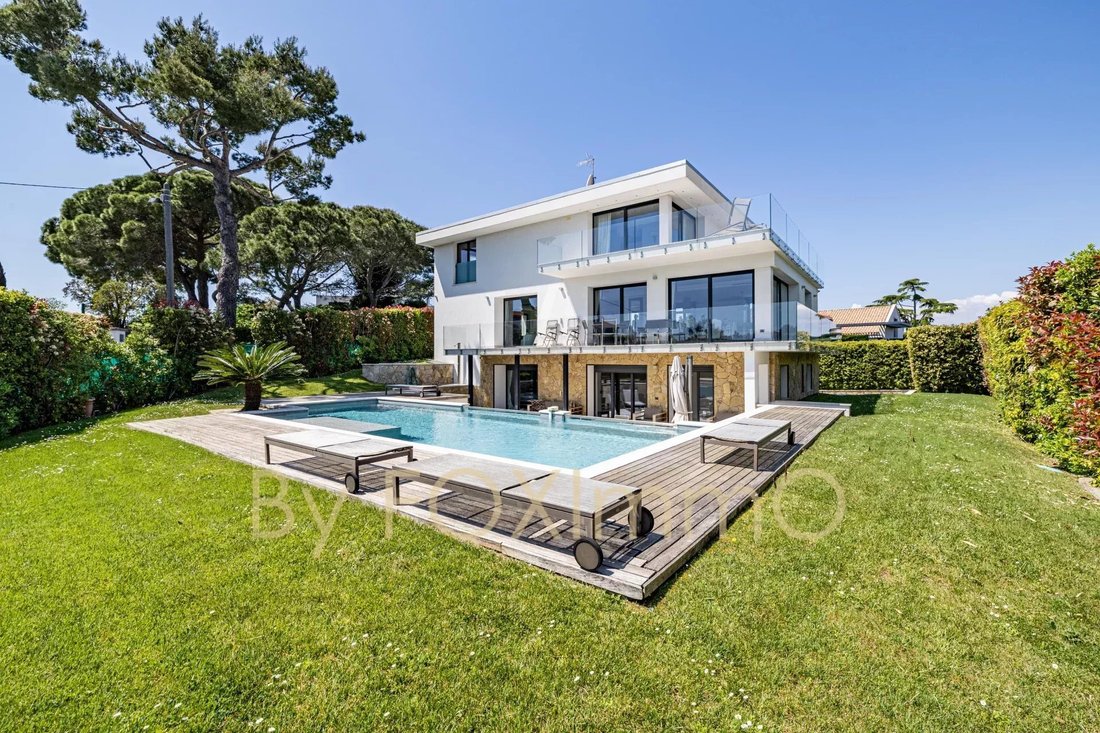 Villa in Montfleury, Cannes, Frankreich 2 - 18129793