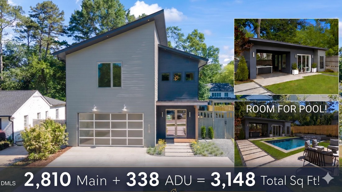 House in Raleigh, North Carolina, United States 2 - 17816704