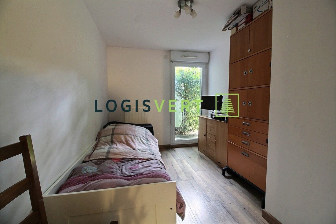 Apartment in Plateau et Pileu, Palaiseau, France 5 - 18138832