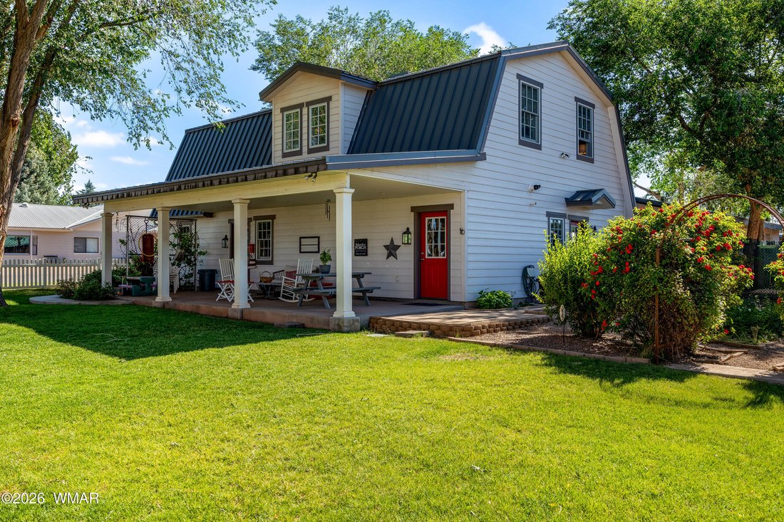 House in Snowflake, Arizona, United States 2 - 18131418