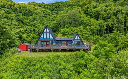 House in Canton, North Carolina, United States 1