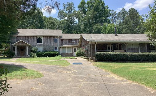 Maison à Barnesville, Géorgie, États-Unis 1