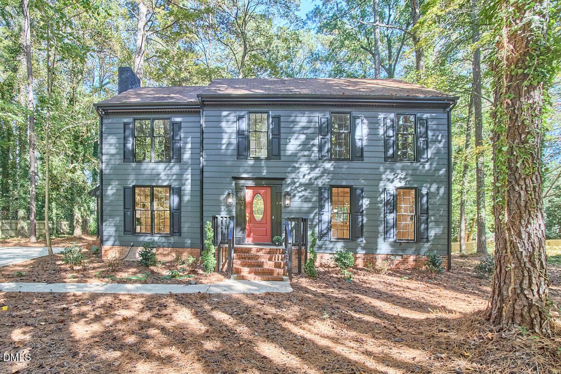 House in Raleigh, North Carolina, United States 3 - 18132009