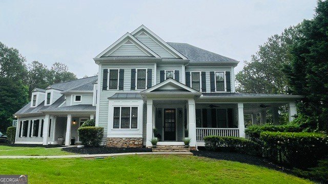 House in Milton, Georgia, United States 5 - 18123294