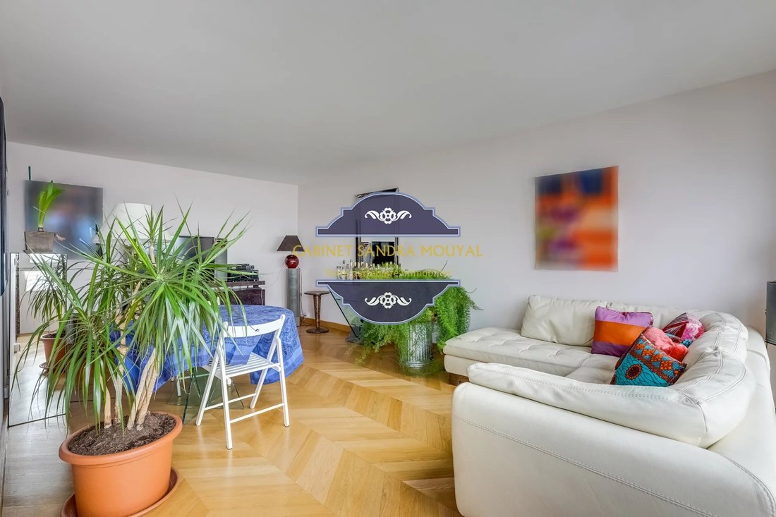 Apartment in Olympiades-Choisy, Paris 13e Arrondissement, Paris 5 - 18130005