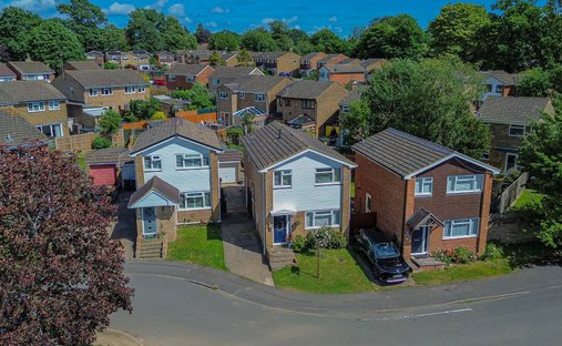 Casa a Haywards Heath, Inghilterra 1