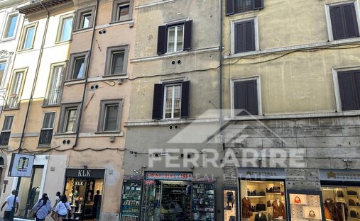 Apartment in Piazza del Popolo - Piazza Navona - Quirinale, Rome, Italy 1