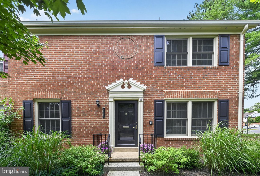 Townhouse in West Springfield, Virginia, United States 2 - 18076885