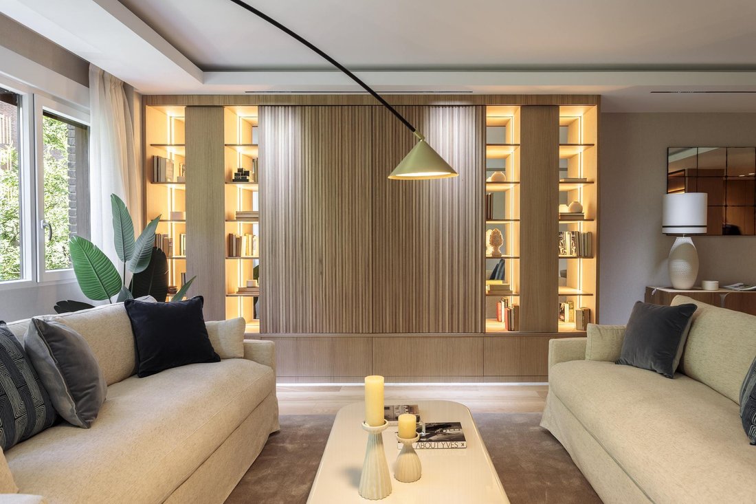 Apartment in Chamberi, Madrid, Spain 5 - 17010758