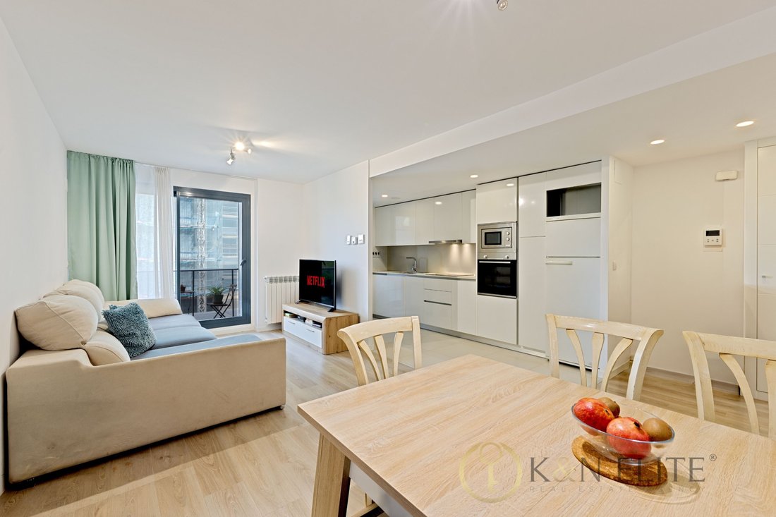 Apartment in Campanar, Valencia, Spain 1 - 18133633