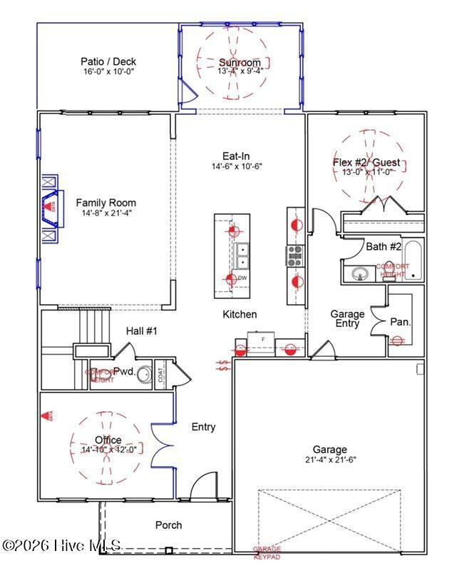 House in Northwest, North Carolina, United States 2 - 18127966