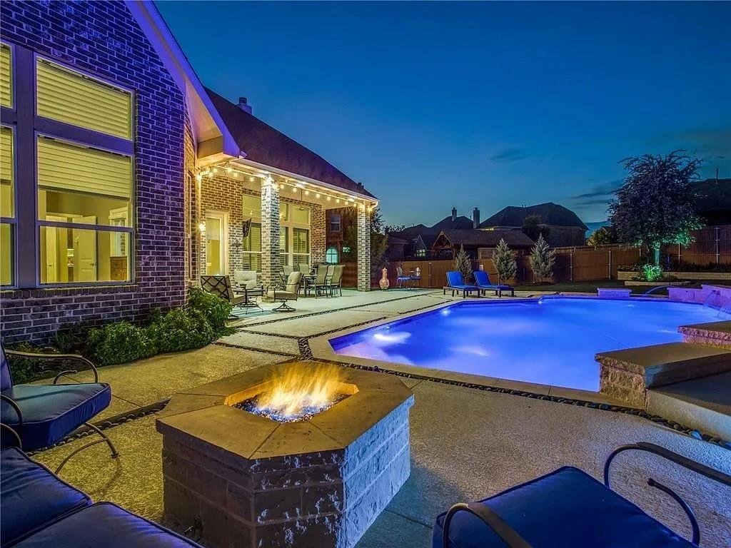 House in Frisco, Texas, United States 3 - 18132583