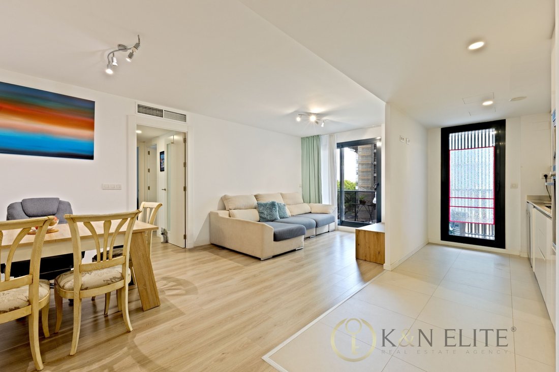 Apartment in Campanar, Valencia, Spain 2 - 18133633