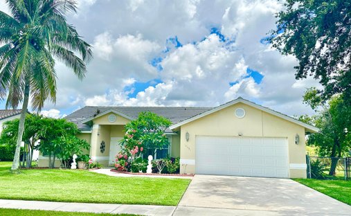 House in Wellington, Florida, United States 1