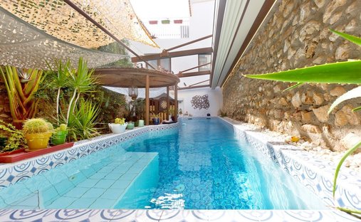 Haus in Dénia, Land Valencia, Spanien 1